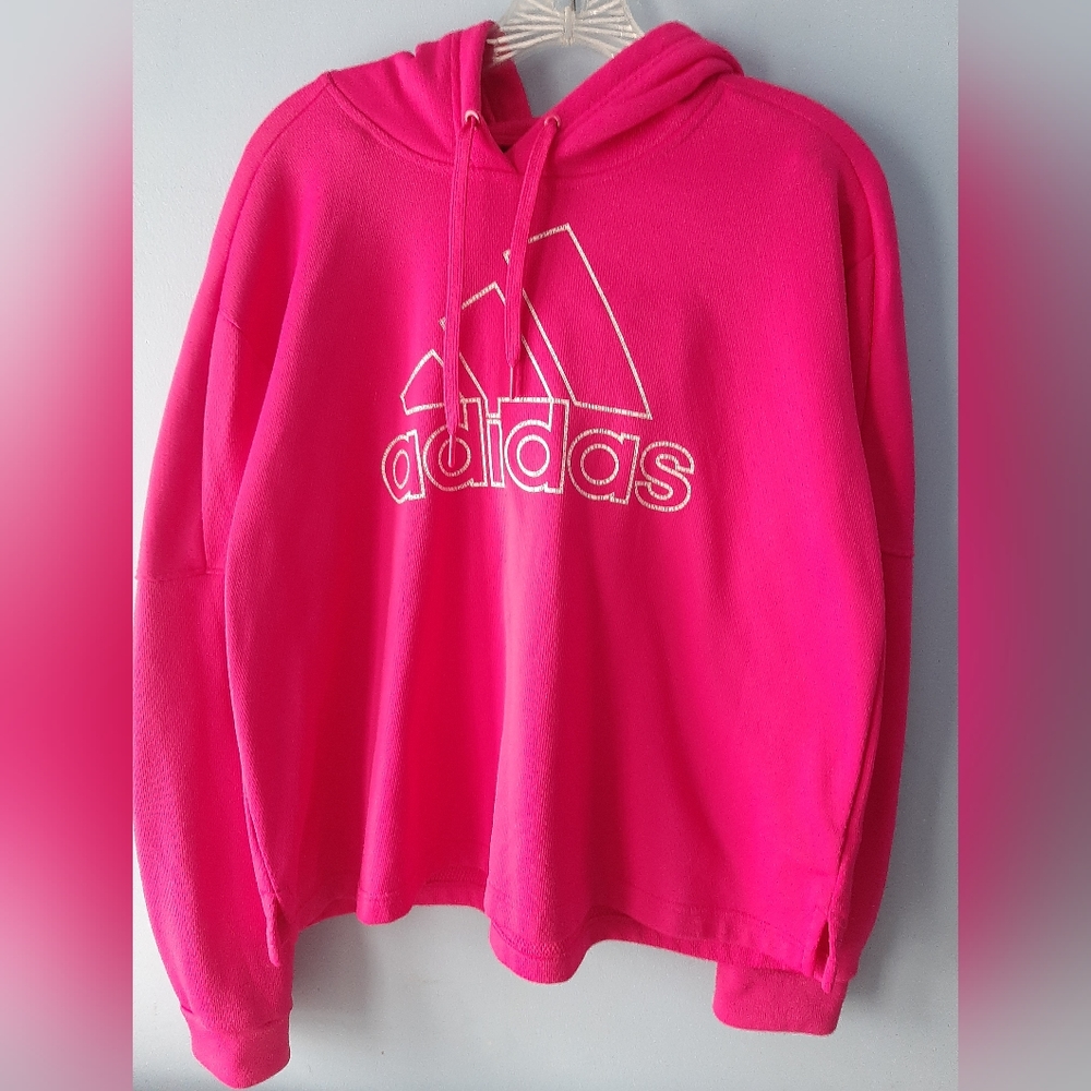 Adidas Climawarm pullover hoodie